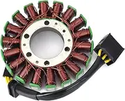 Wivplex Motorcycle Generator Stator Coil,for CBR1000RR CBR1000 CBR 1000 RR 1000RR 2004 2005 2006 2007 31120-MEL-013 Motorcycle Ignition Coil