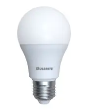 Bulbrite Dusk To Dawn Pack Of 4-9W A19 LED Light Bulb With Medium (E26) Base
