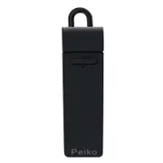 World Series 16 Language Translation Translator bluetooth 4.1 Wireless Earphone BLACK COLOR