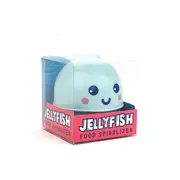 Gift Republic Handheld Jellyfish Spiraliser Vegetable Slicer Cutter Light Blue