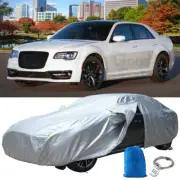 For Chrysler 300 2005-22 6 Layer WaterProof Full Car Cover Out Door UV Rain Snow (for: Chrysler)
