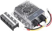 MPPT Solar Charge Controller 600W 17‑84V Input 10‑30V Output Control Module for Batteries
