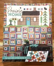 Prairie Home by Lori Holt of Bee in my Bonnet ISE-961 Free Shipping