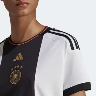 Adidas 德國 國家隊 主場球衣 女 短袖 足球 世足賽 世界盃 HF1474