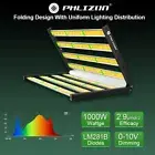 Phlizon FD8000 1000W LED Grow Light Full Spectrum for All stages Indoor Plants