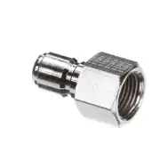 Anets 60015902 Conn, Nipple 1/2 Female Npt