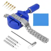 Watch Link Removal Kit Watch Band Sizing Tool for Watch Strap Adjustment