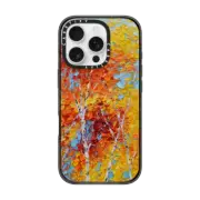 iPhone 16 Pro Impact Case MagSafe Compatible Birch Forest
