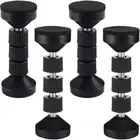 4 Pcs Premium Stabilizer Bed Headboard Stoppers Bed Stoppers
