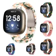 Lightweight Resin Strap Sport For Fitbit Versa 3 4/Sense 1 2 Band Replacement