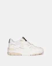 Schutz Quinn/White/pearl Womens Sneakers 38