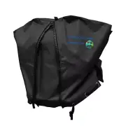 Backpack blower cover, Black Leaf Blower cover, waterproof cover, (x1)