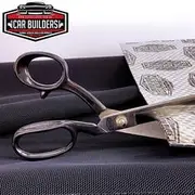 Car Builders A Decent Pair of Scissors - SCISSORS.