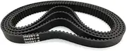5/10pcs HTD 3M Timing Belt Closed-Loop 291mm Length 97 Teeth 9mm Width(5pcs)