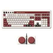 8BitDo Retro 108 Mechanical Keyboard - Fami Edition