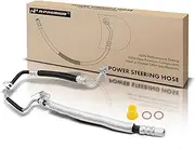 A-Premium Power Steering Hose Pressure Hose Line Assembly Compatible with Toyota Avalon 1997-1999 Camry 1997-2001 Solara 1999-2003 From Pump