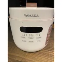 在飛比找蝦皮購物優惠-二手 【YAMADA 山田家電】5L料理 燉鍋 壓力鍋 舒肥