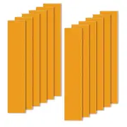 12pcs Zero GapWoodworking Tape,for More Accurate Cuts on Miter Saw As Shown