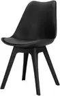 Dining Chairs Set of 4 Padded Retro Replica Eames Kitchen Chair Esright Nursing