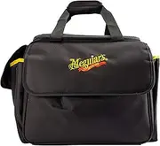 Meguiar's X210400 Detailing Bag, 1 Bag, Black