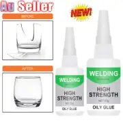 Welding High-Strength Oily Glue - Uniglue Universal Super Glue 30g/50g QS