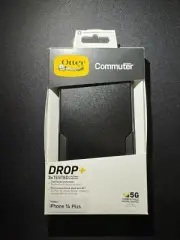 OtterBox Commuter Series Case for iPhone 14 Plus - Black