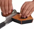 Knife Sharpener Pro Premium Rolling Edge Sharpeners Diamond Sharpening Stone AU