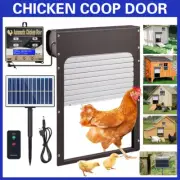 Bluetooth roll gate timed chicken coop door automatic chicken coop rolling shutt