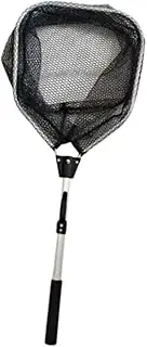 Ｓｉｍｈｏａ Fishing Net Landing Net Fishing Accessories Folding Net for Butterfly Bird Trout Catfish
