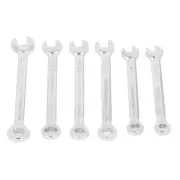 10PCS Wrench Set Chrome Steel Mini Combination Wrench Tool Set