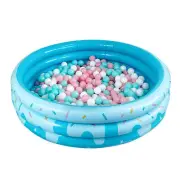 Swimming Pool Ground Inflatable Baby Toddler Paddling Wading Pool For 6-12 Month