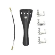Violin Accessories Tailpiece String Practical Supplies Instrument