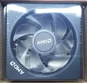 AMD Wraith Prism RGB LED Ryzen CPU Heatsink Cooler AM2/AM3/AM3+/AM4