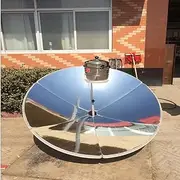 SYKDBHFW Solar Stoves, Portable Camping Cookers, Outdoor Ovens And Camping Barbecues, Household Concentrated Stoves, Household Water Heating for Cooking