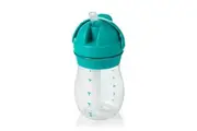 Oxo Tot Grow Straw Cup - Teal