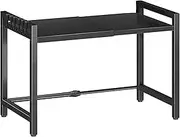 Adjustable Microwave Stand | Multilayer Kitchen Organizer | Microwave Countertop Stand | Wear-Resistant Shelf Space-Saving Microwave Shelf Kitchen Appliance Stand Microwave Holder