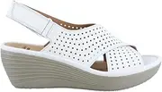 [Clarks] Women's Reedly Variel Wedge Sandal