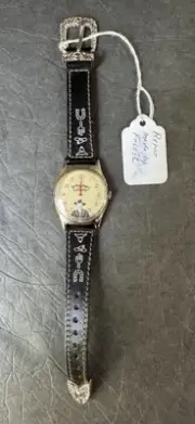 Hopalong Cassidy Limited Edition Watch. 0738/2500