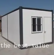 Portable Container homes Home Cabin Granny Flat Studio Office Site Shed house