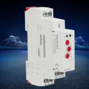 GRT8‑ST Delay On Motor Star Timer Soft Starter Relay Motor Starter