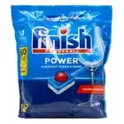 60pc Finish Dishwasher Tablets Powerball Power All-in-1 Dish Cleaner Lemon