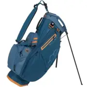 Sun Mountain Golf 2024 C-130S 14-Way Divided Stand Carry Bag - HARBOR / SPRUCE