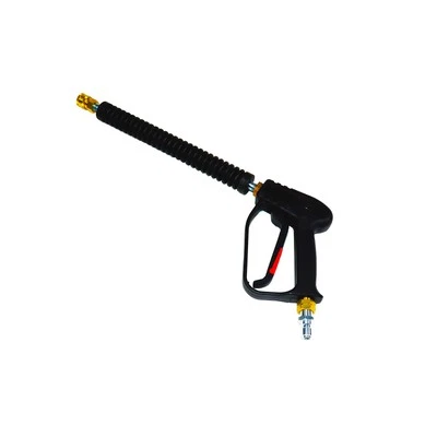 Deluxe 4000 PSI 7 GPM Pressure Washer Gun and 12" Wand & Couplers