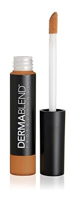 DermaBlend Smooth Liquid Camo Concealer - Cocoa, 0.2 oz