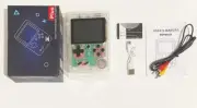 Retro Handheld Game Console – 400 Classic Games, 3.0" LCD Screen, Portable Mini