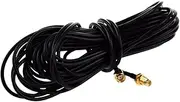 Mellisso 9m Meter WiFi Antenna Extension Cable Lead RP-SMA for Wi-Fi Routers