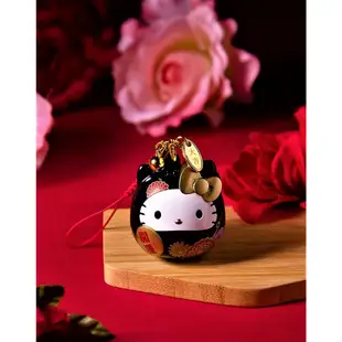 Hello Kitty 凱蒂貓 KT 3D 達摩 悠遊卡 和風限定 三麗鷗 招財貓 icash 2.0 粉紫 紫達摩