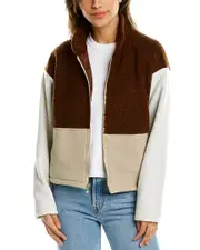 DONNI. Sherpa Jacket
