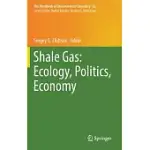 SHALE GAS: ECOLOGY, POLITICS, ECONOMY