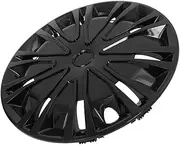 ULTECHNOVO Decorative Wheel Hub Cover Automotive Hubcaps for Cars Easy Installation Material Compatible with Vehicles Stylish Accessory for Clean Appearance
